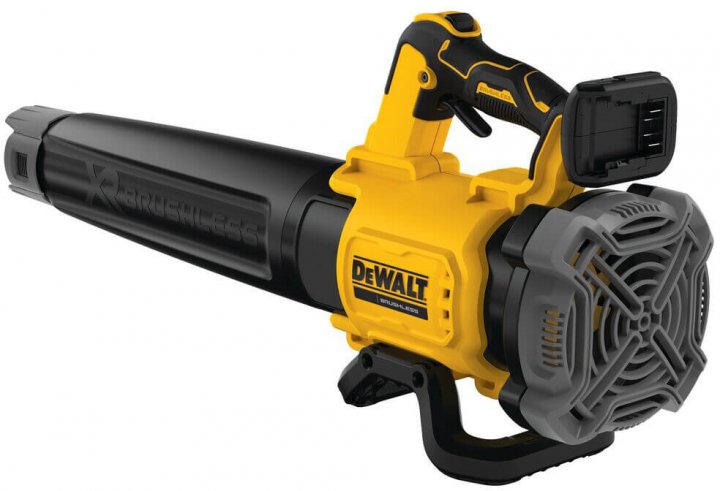 Повітродувка акумуляторна DeWALT DCMBL562N